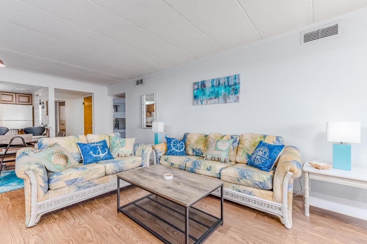 Villa Amber Waves à Ocean City Extérieur photo