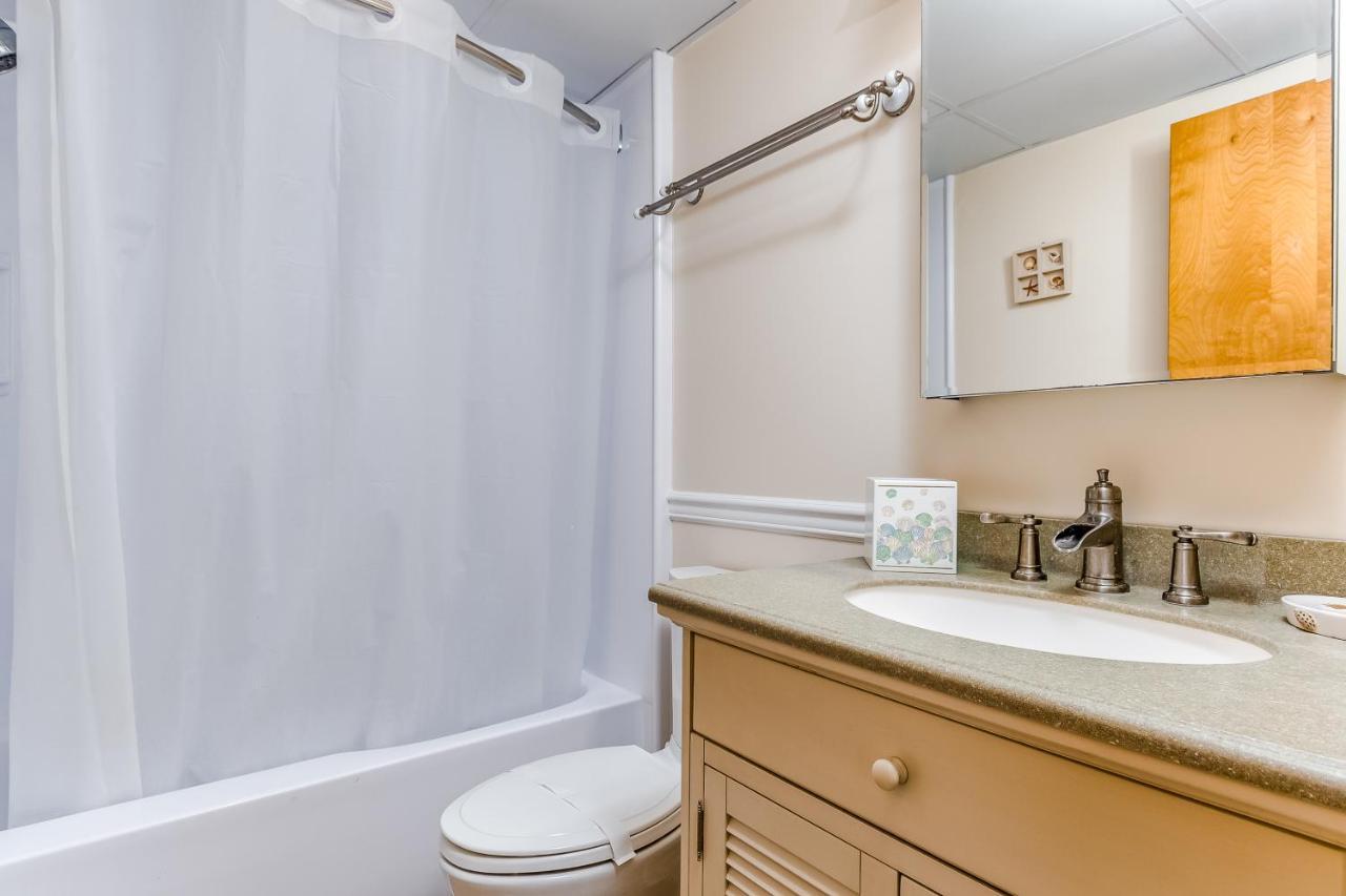 Villa Amber Waves à Ocean City Extérieur photo