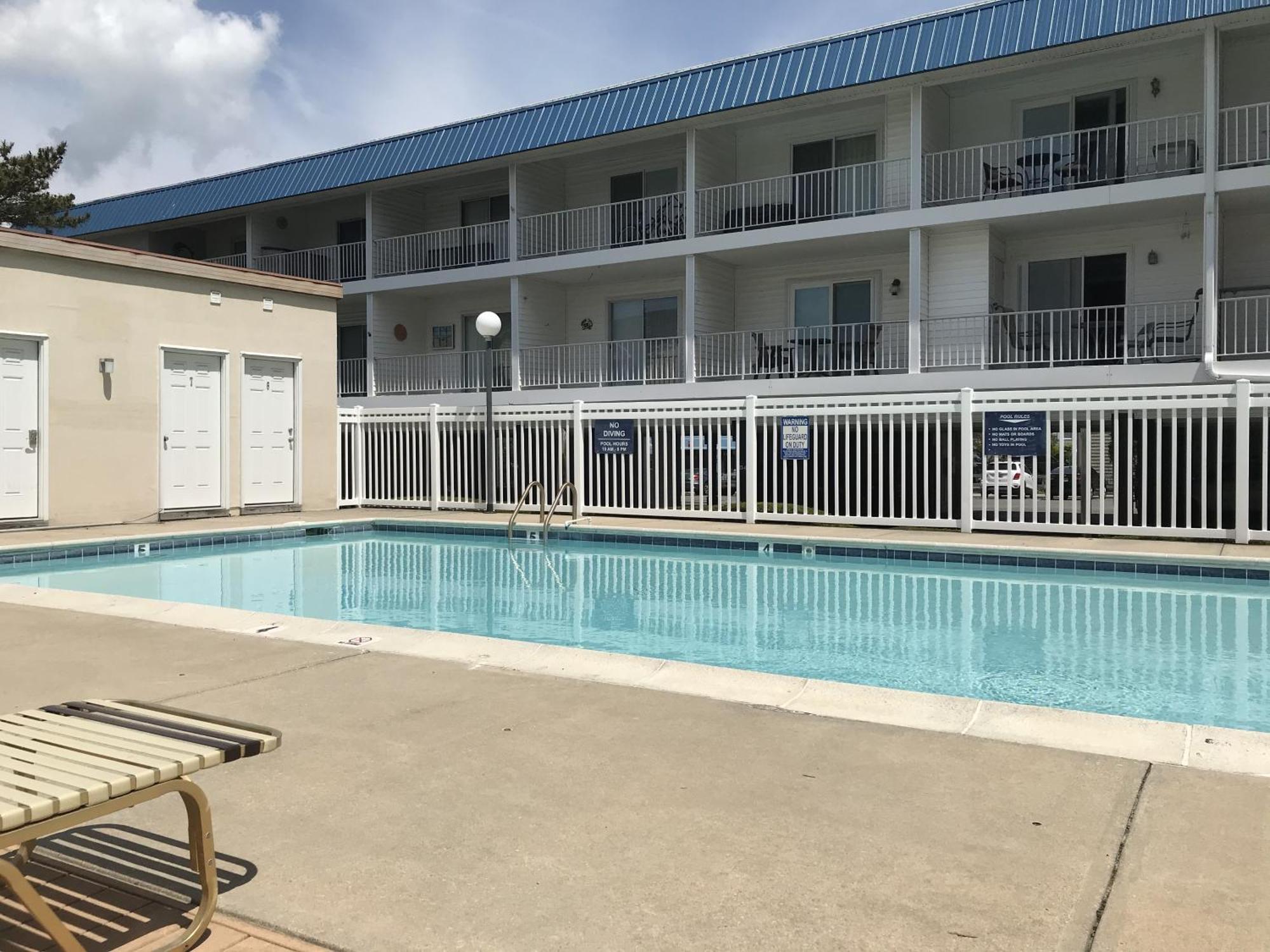 Villa Amber Waves à Ocean City Chambre photo