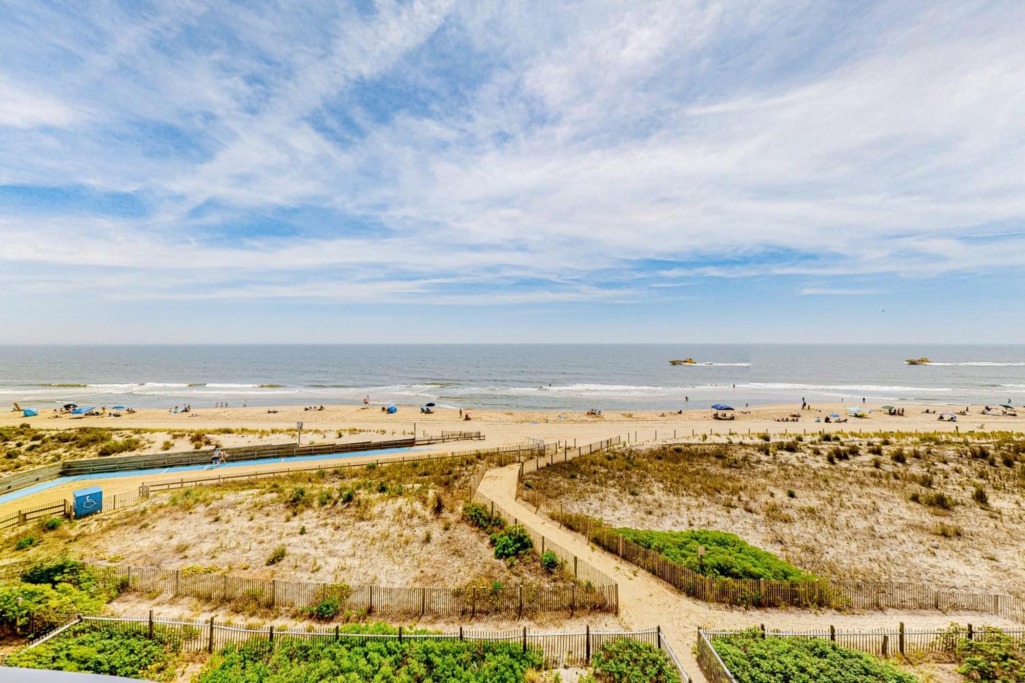 Villa Amber Waves à Ocean City Chambre photo